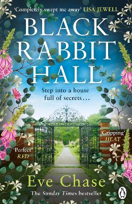 Cover: Black Rabbit Hall