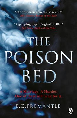 Cover: The Poison Bed
