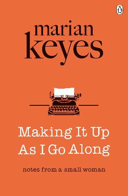 Cover: Making It Up As I Go Along