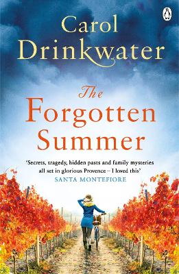 Cover: The Forgotten Summer