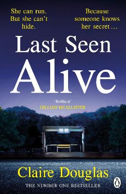 Cover: Last Seen Alive