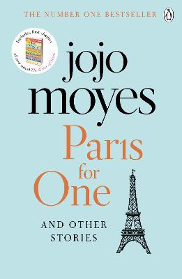 Cover: Paris for One and Other Stories