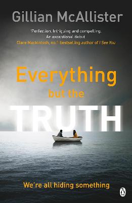 Cover: Everything but the Truth