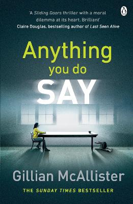 Image of Anything You Do Say