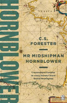 Cover: Mr Midshipman Hornblower