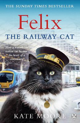Image of Felix the Railway Cat