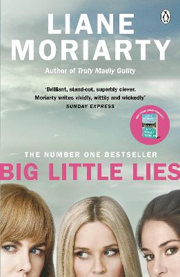 Cover: Big Little Lies