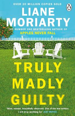 Cover: Truly Madly Guilty