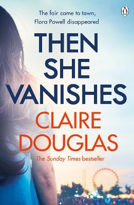Cover: Then She Vanishes