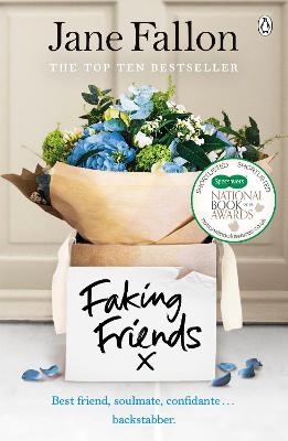 Cover: Faking Friends