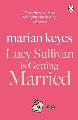Cover: Lucy Sullivan is Getting Married