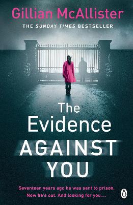 Cover: The Evidence Against You