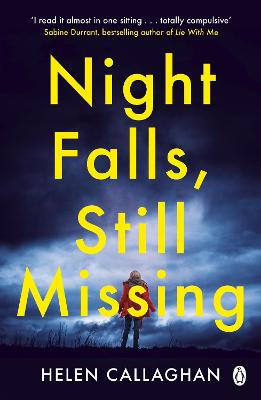 Cover: Night Falls, Still Missing