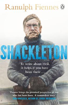 Cover: Shackleton