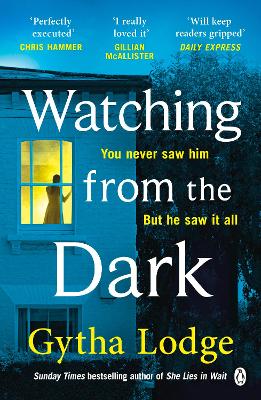 Cover: Watching from the Dark