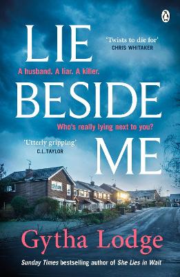 Cover: Lie Beside Me