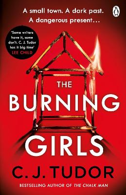 Cover: The Burning Girls