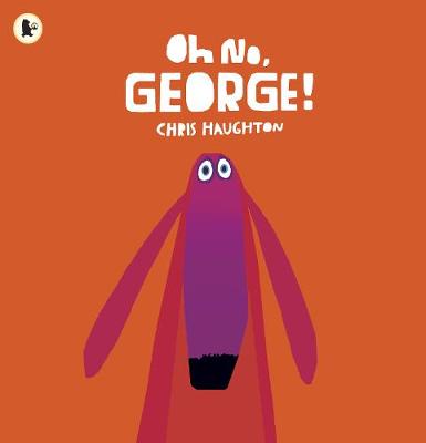 Cover: Oh No, George!