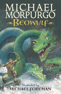 Cover: Beowulf