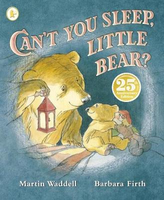 Cover: Can't You Sleep, Little Bear?