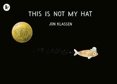 Cover: This Is Not My Hat