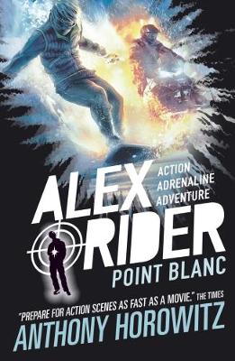 Cover: Point Blanc