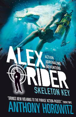 Cover: Skeleton Key