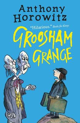 Cover: Groosham Grange