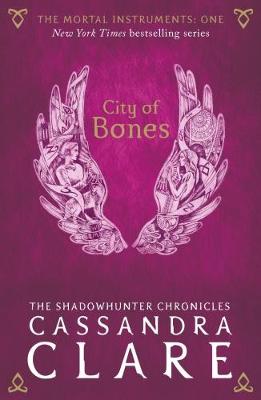 Cover: The Mortal Instruments 1: City of Bones