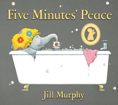 Cover: Five Minutes' Peace
