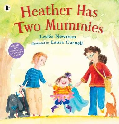 Cover: Heather Has Two Mummies