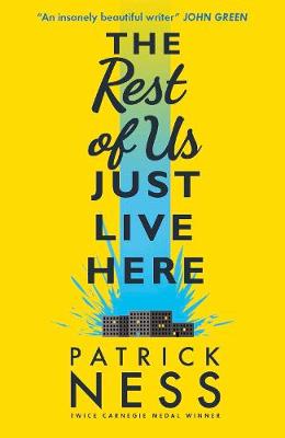 Cover: The Rest of Us Just Live Here