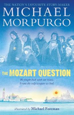 Image of The Mozart Question