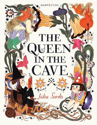 Cover: The Queen in the Cave