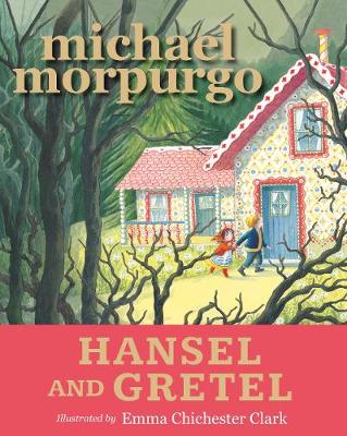 Cover: Hansel and Gretel