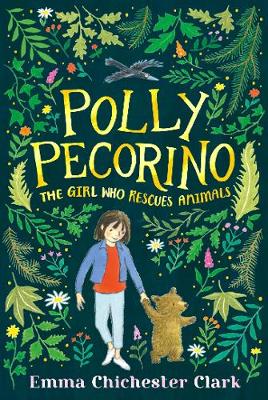 Cover: Polly Pecorino: The Girl Who Rescues Animals