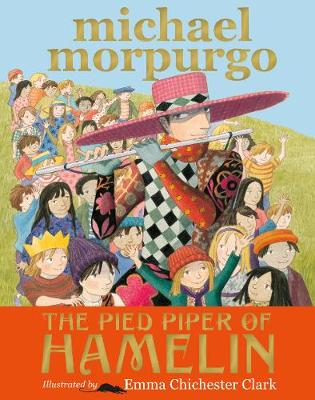 Cover: The Pied Piper of Hamelin