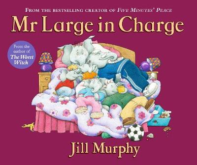 Cover: Mr Large In Charge