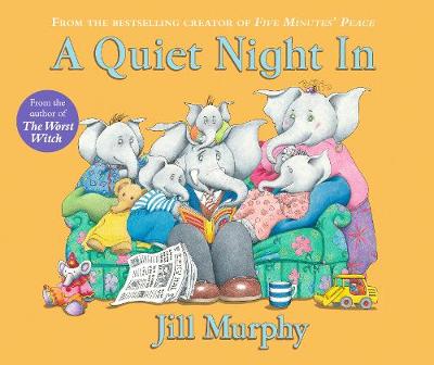 Cover: A Quiet Night In