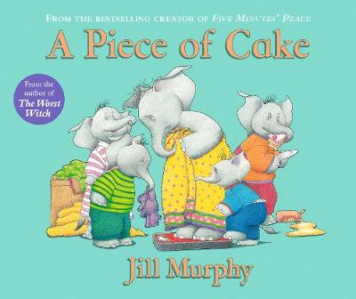 Cover: A Piece of Cake