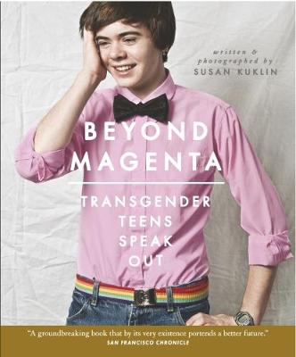Image of Beyond Magenta