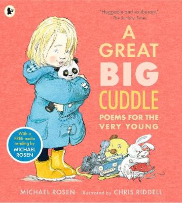 Cover: A Great Big Cuddle