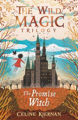 Cover: The Promise Witch (The Wild Magic Trilogy, Book Three)