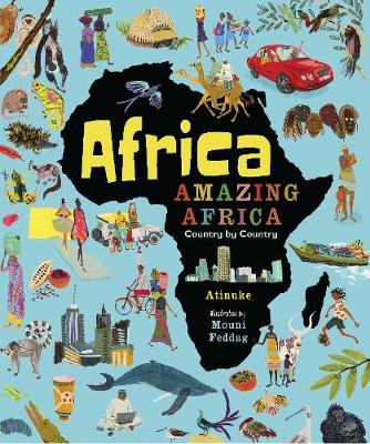 Cover: Africa, Amazing Africa: Country by Country