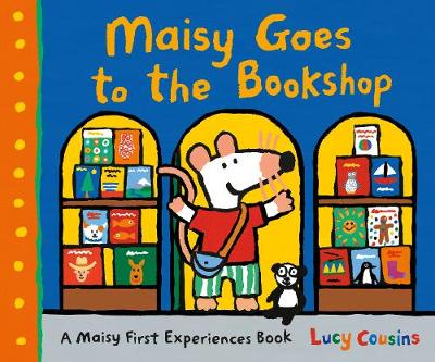 Cover: Maisy Goes to the Bookshop