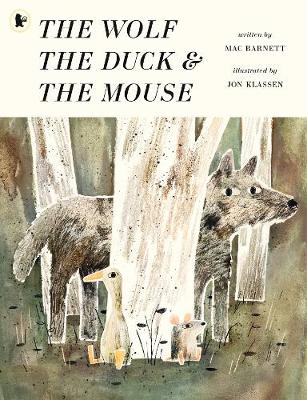 Cover: The Wolf, the Duck and the Mouse