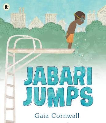 Cover: Jabari Jumps
