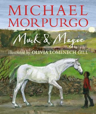 Cover: Muck and Magic