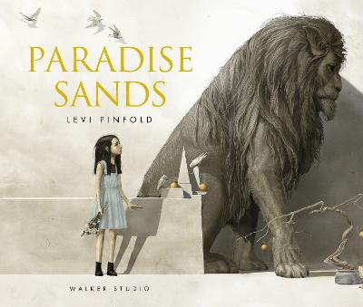 Cover: Paradise Sands: A Story of Enchantment