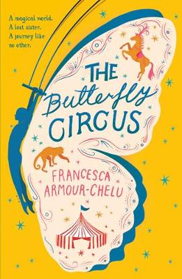 Cover: The Butterfly Circus